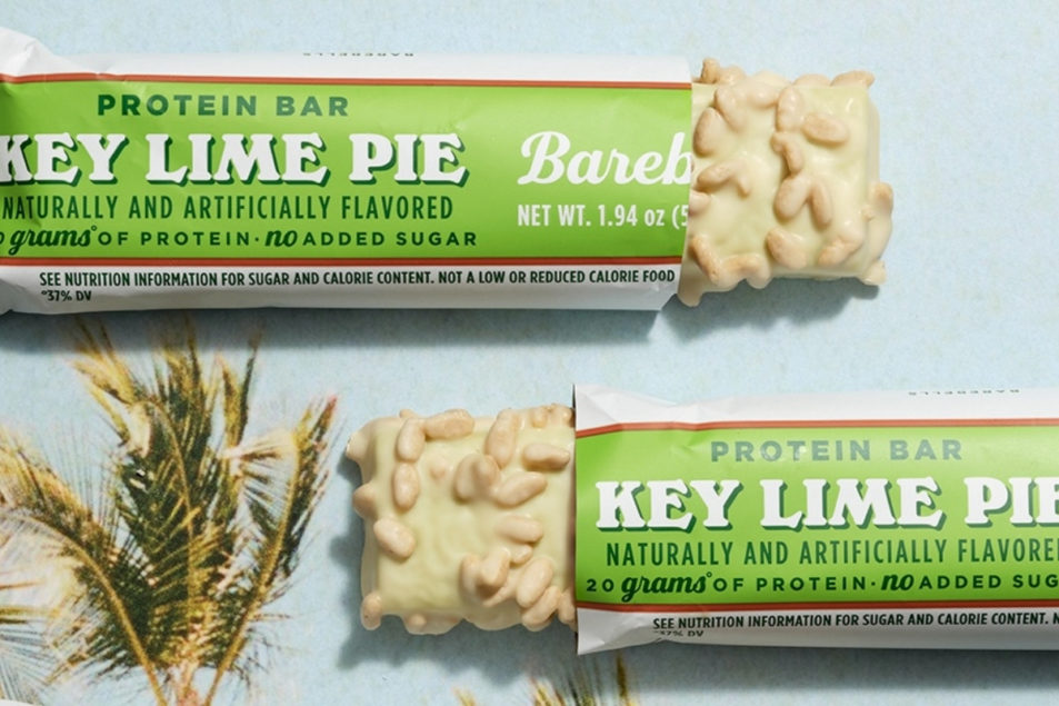Barebells lance une nouvelle saveur de barre protéinée aux États-Unis