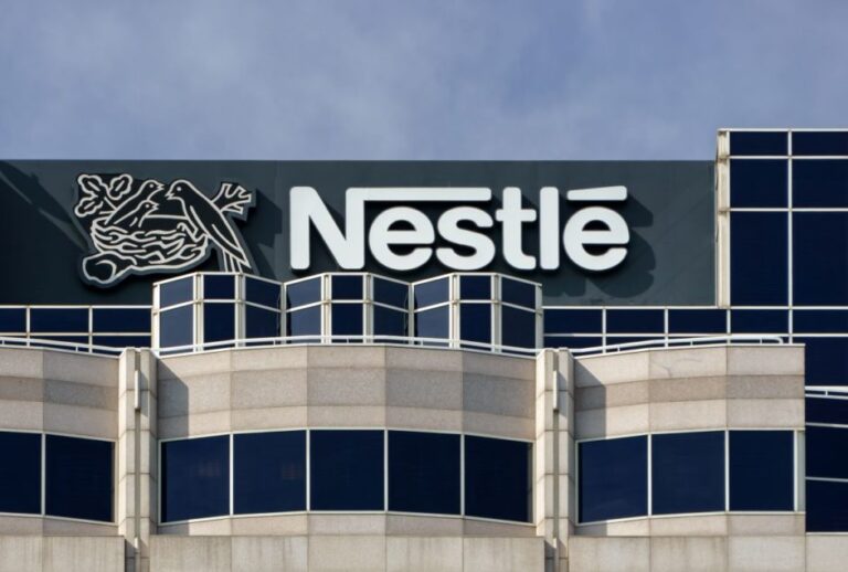 Nestlé conserve sa première place dans le classement Brand Finance