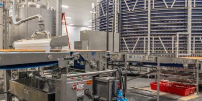 Les investissements en automatisation de Carolina Foods soutiennent la qualité et la précision