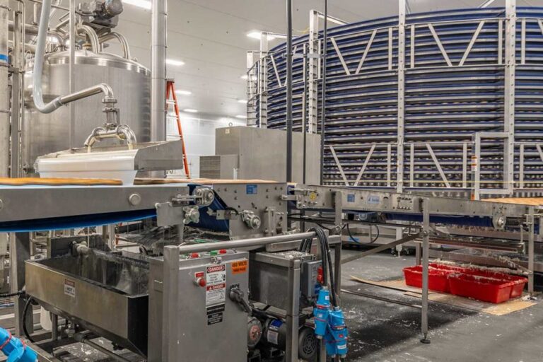 Les investissements en automatisation de Carolina Foods soutiennent la qualité et la précision