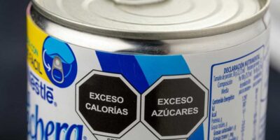 Des étiquettes nutritionnelles sur le devant des emballages trouvées partout dans le monde
