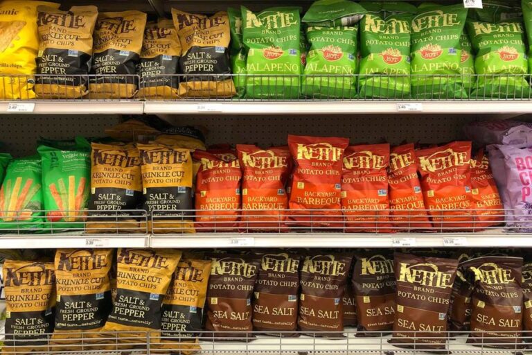L'entreprise Campbell Snacks fait face à une nouvelle concurrence