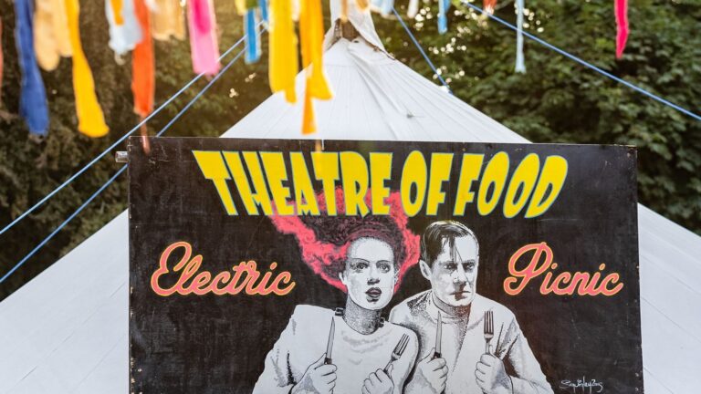 Electric Picnic est prêt à célébrer l'évolution de la culture irlandaise des boissons