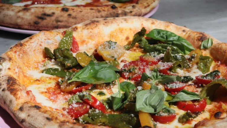 La pizzeria de Dublin élue 15e meilleure pizzeria d'Europe aux Pizza Awards