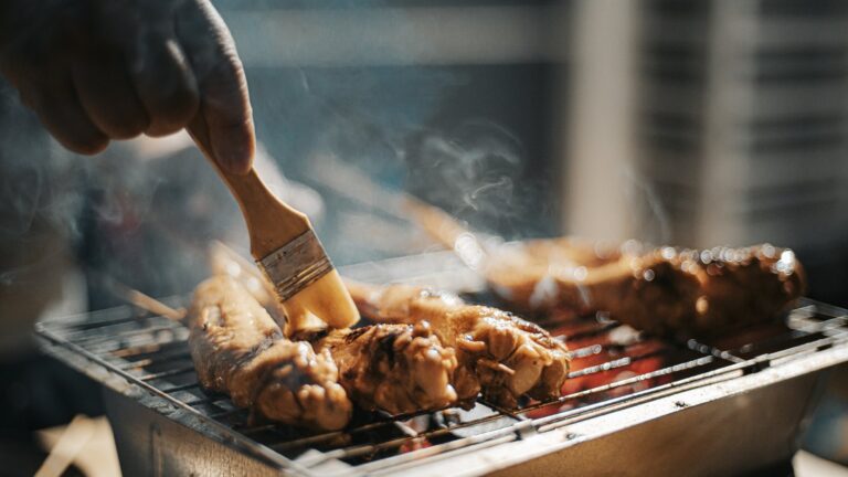Le guide du chef Brian McDermott pour maîtriser le barbecue