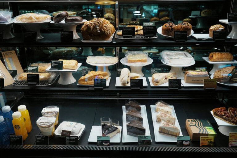 Les succès étonnants de Starbucks amplifient ses difficultés dans le secteur des produits de boulangerie