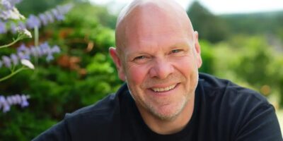 Tom Kerridge sur « l'énorme responsabilité » d'être chef