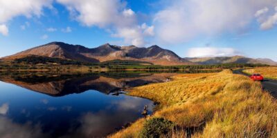 Un guide pour faire de la randonnée et manger à travers le Connemara