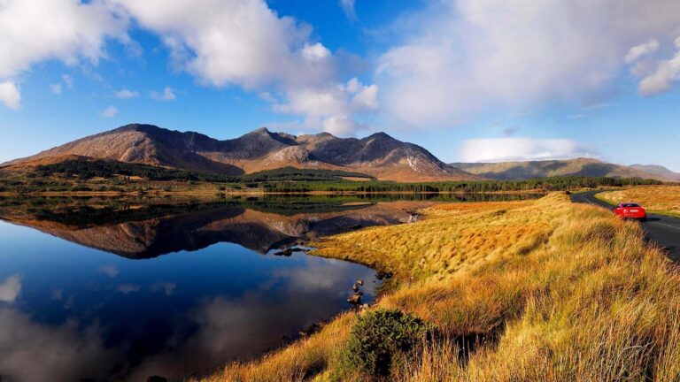 Un guide pour faire de la randonnée et manger à travers le Connemara