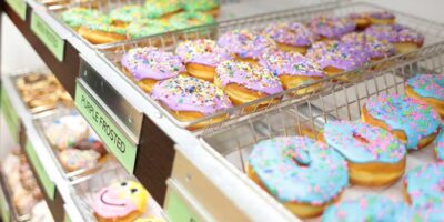 Les fabricants de beignets donnent un coup de pouce aux détaillants