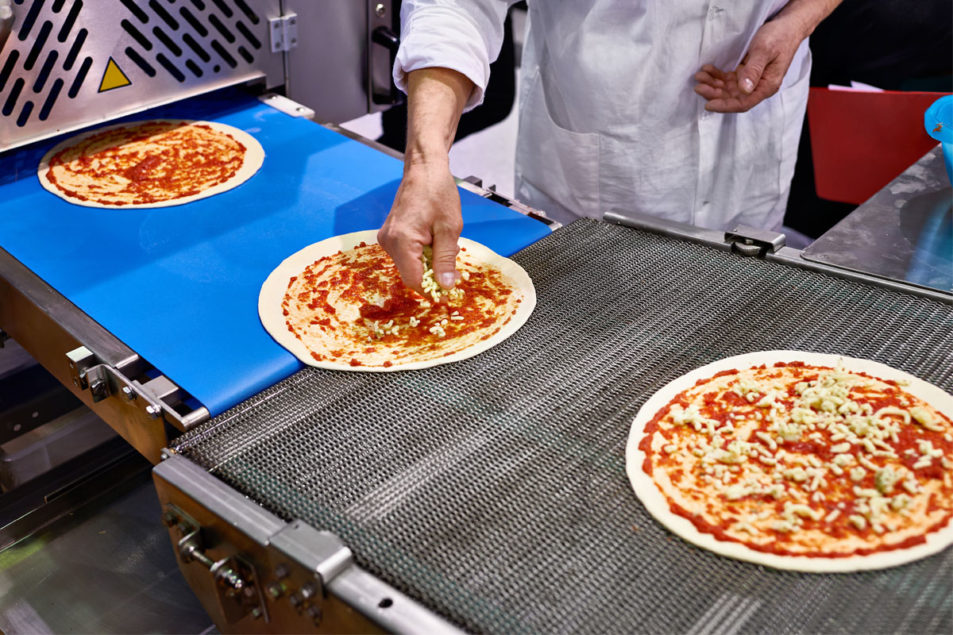 Une société de capital-investissement acquiert un fabricant de pizzas