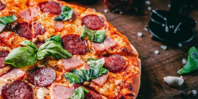 La catégorie pizza reste forte malgré les pressions