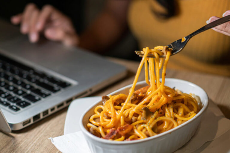 Les routines quotidiennes déterminent les habitudes alimentaires