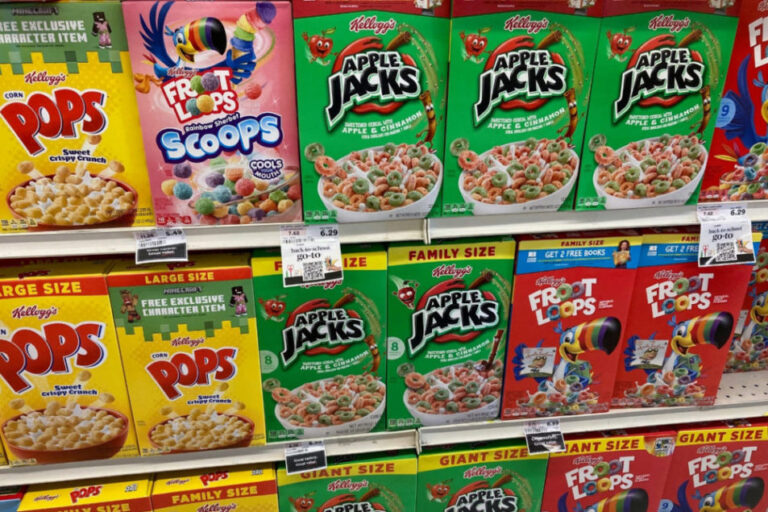 WK Kellogg « encore plus confiant » depuis le spin-off