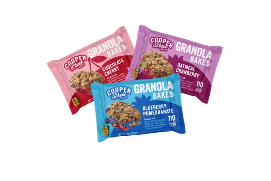 Cooper Street Snacks acquiert Harvest Valley Bakery