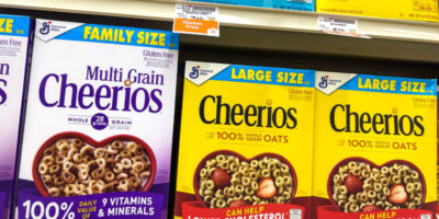 Le PDG de General Mills déclare avoir « retrouvé son élan »