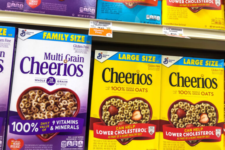 Le PDG de General Mills déclare avoir « retrouvé son élan »