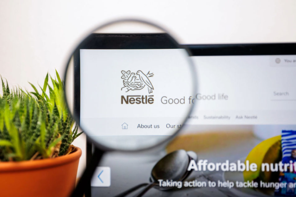 Nestlé entame sa prochaine phase de développement