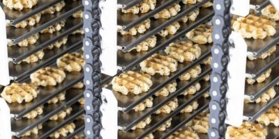 Une merveille d'automatisation de la boulangerie – à l'intérieur de la nouvelle usine de Marson Foods