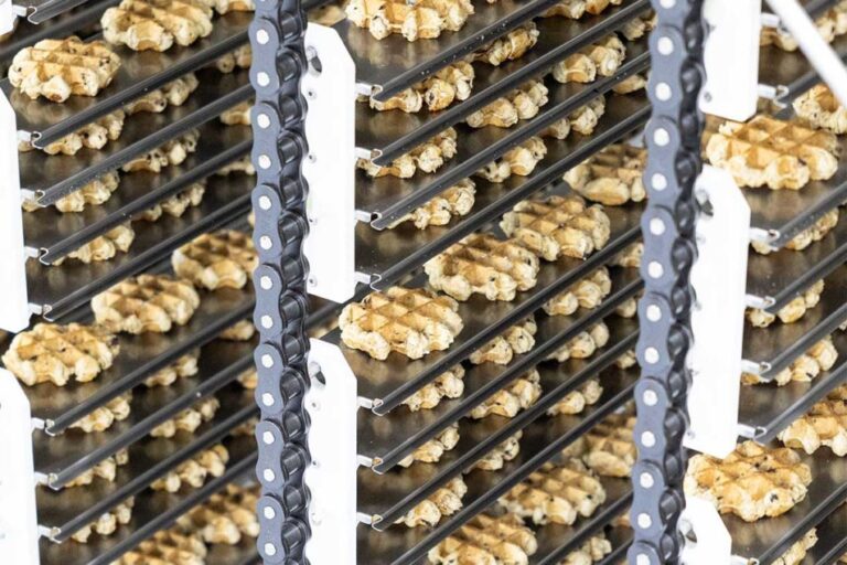 Une merveille d'automatisation de la boulangerie - à l'intérieur de la nouvelle usine de Marson Foods