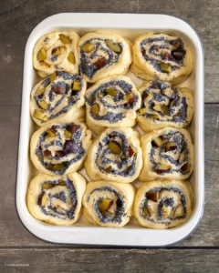 Escargots de pavot