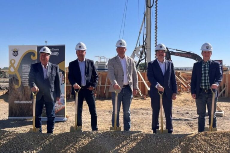 P&H Milling lance la construction d'un nouveau moulin à farine au Canada