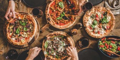 La pizza résiste à l'inflation