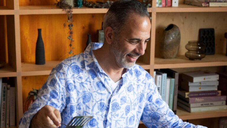 Yotam Ottolenghi sur la cuisine réconfortante et l'exploitation des émotions