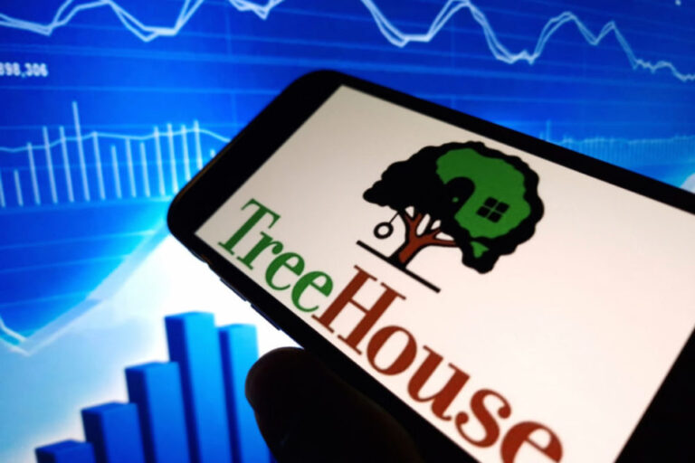 La restructuration est terminée, TreeHouse Foods est sur le point de se développer