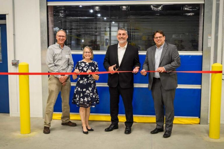Allied Blending agrandit son usine de production