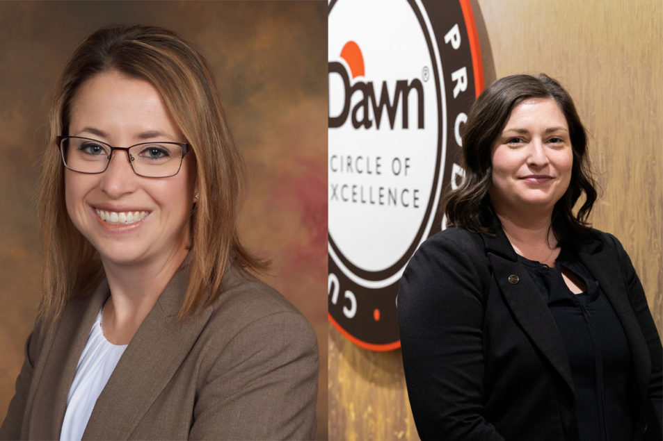 Dawn Foods nomme deux nouveaux dirigeants