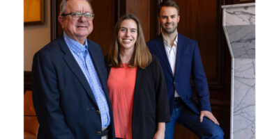 Bob Petersen, ancien président de NGTC, prend sa retraite