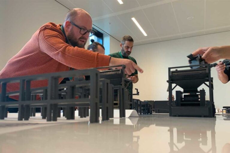 L'hygiène alimentaire commerciale crée une certification de formation