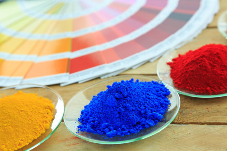 Oterra ajoute six couleurs à sa gamme I-Colors