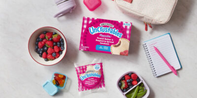 JM Smucker lance une nouvelle saveur Uncrustables