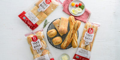 La Brea Bakery propose du pain artisanal chez Target