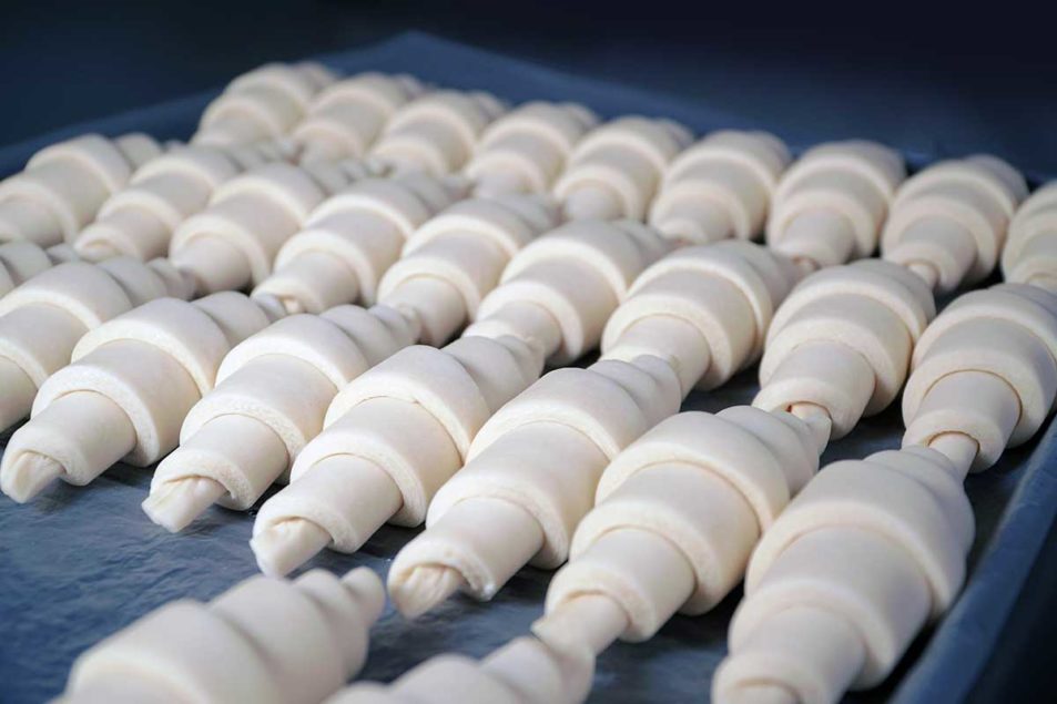 La pâte congelée offre des opportunités – et des défis – aux boulangers