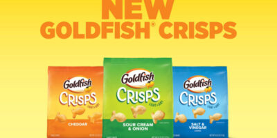 Campbell Soup Co. vise une croissance plus rapide des poissons rouges