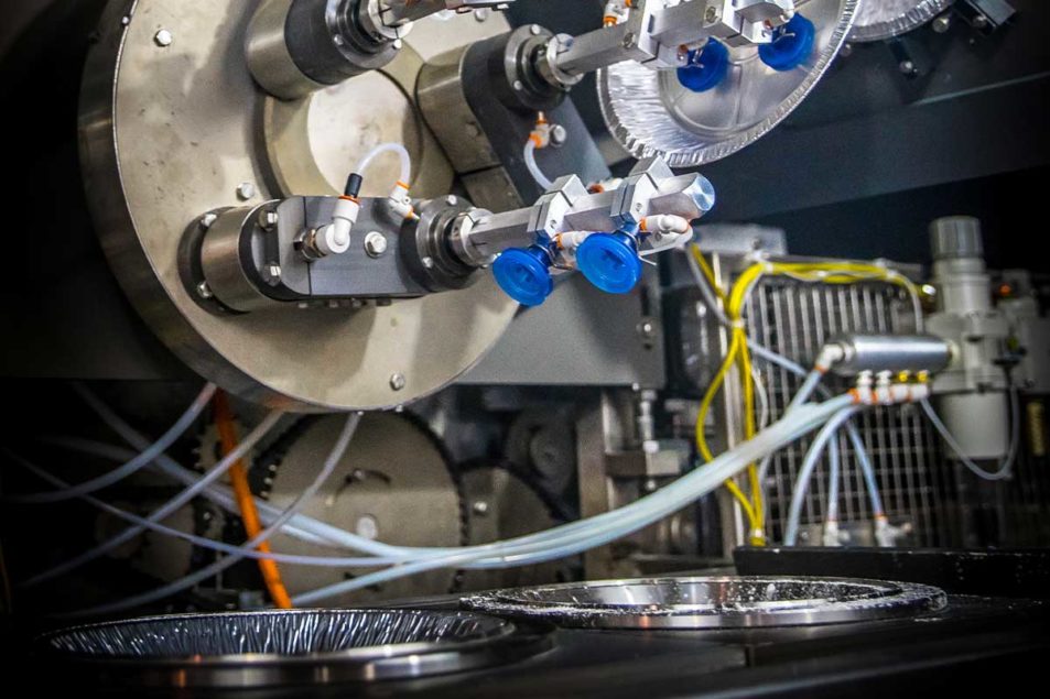 La technologie crée un paysage changeant pour les producteurs de tartes