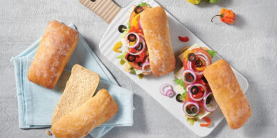 Lancement officiel d'un partenariat visant à augmenter la teneur en protéines des aliments cuits au four