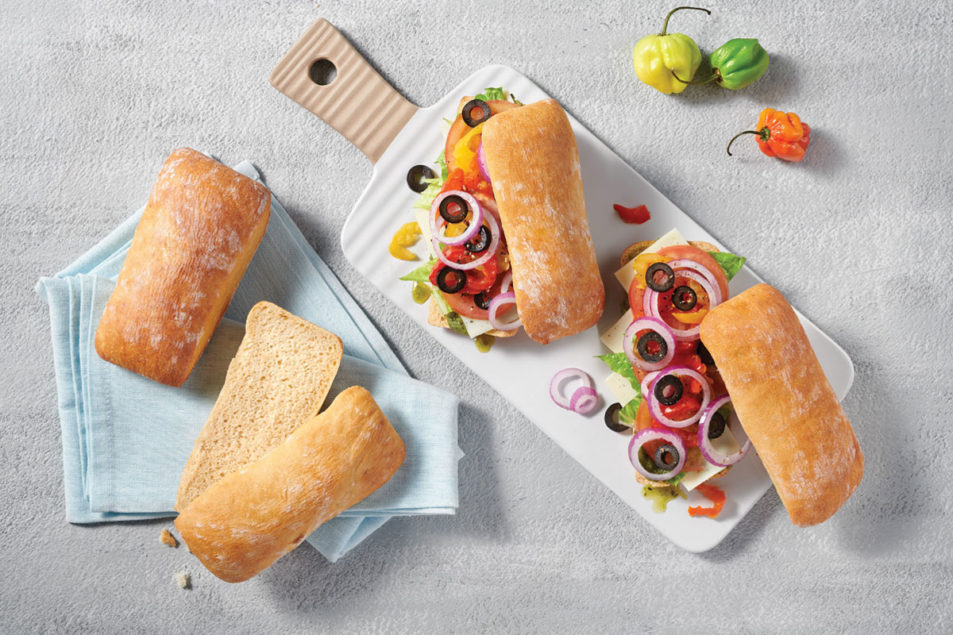 Lancement officiel d'un partenariat visant à augmenter la teneur en protéines des aliments cuits au four