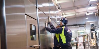 Améliorez la qualité des produits grâce aux commandes numériques du four