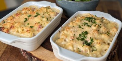 Macaroni au fromage de Kevin Dundon : aujourd'hui