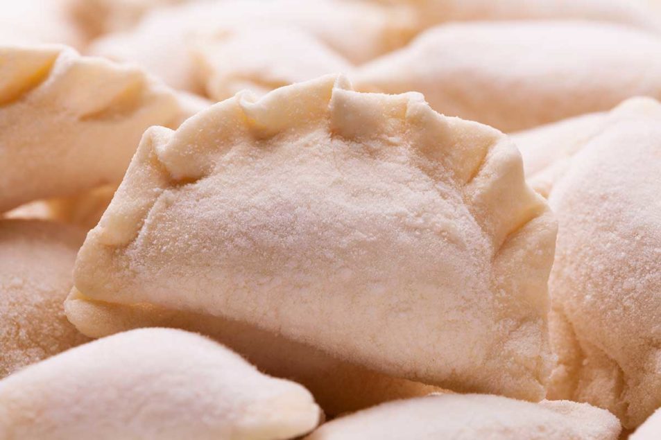 Tenez compte de tous les facteurs lors de la protection de la pâte congelée