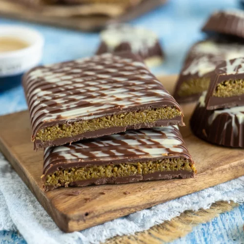 Chocolat de Dubaï