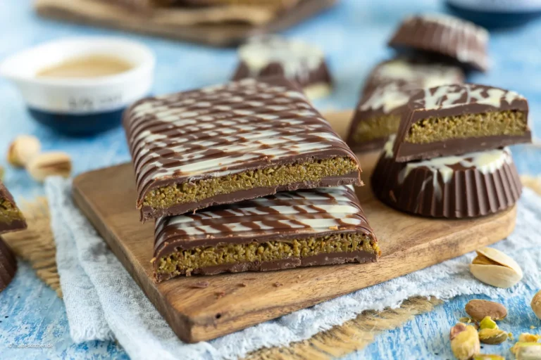 Chocolat de Dubaï | Recette à faire soi-même