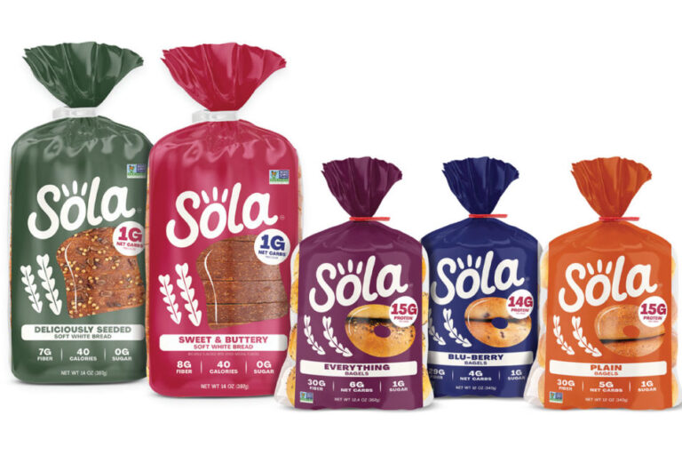 Sola étend sa gamme de pains et de bagels aux magasins Whole Foods