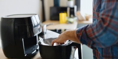 3 recettes faciles Jamie Oliver à essayer dans une friteuse à air