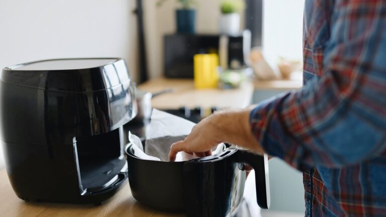3 recettes automnales à essayer à la friteuse à air