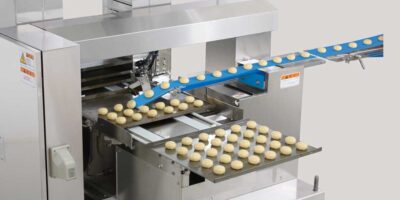 La coextrusion rationalise la production de tartes à la main populaires